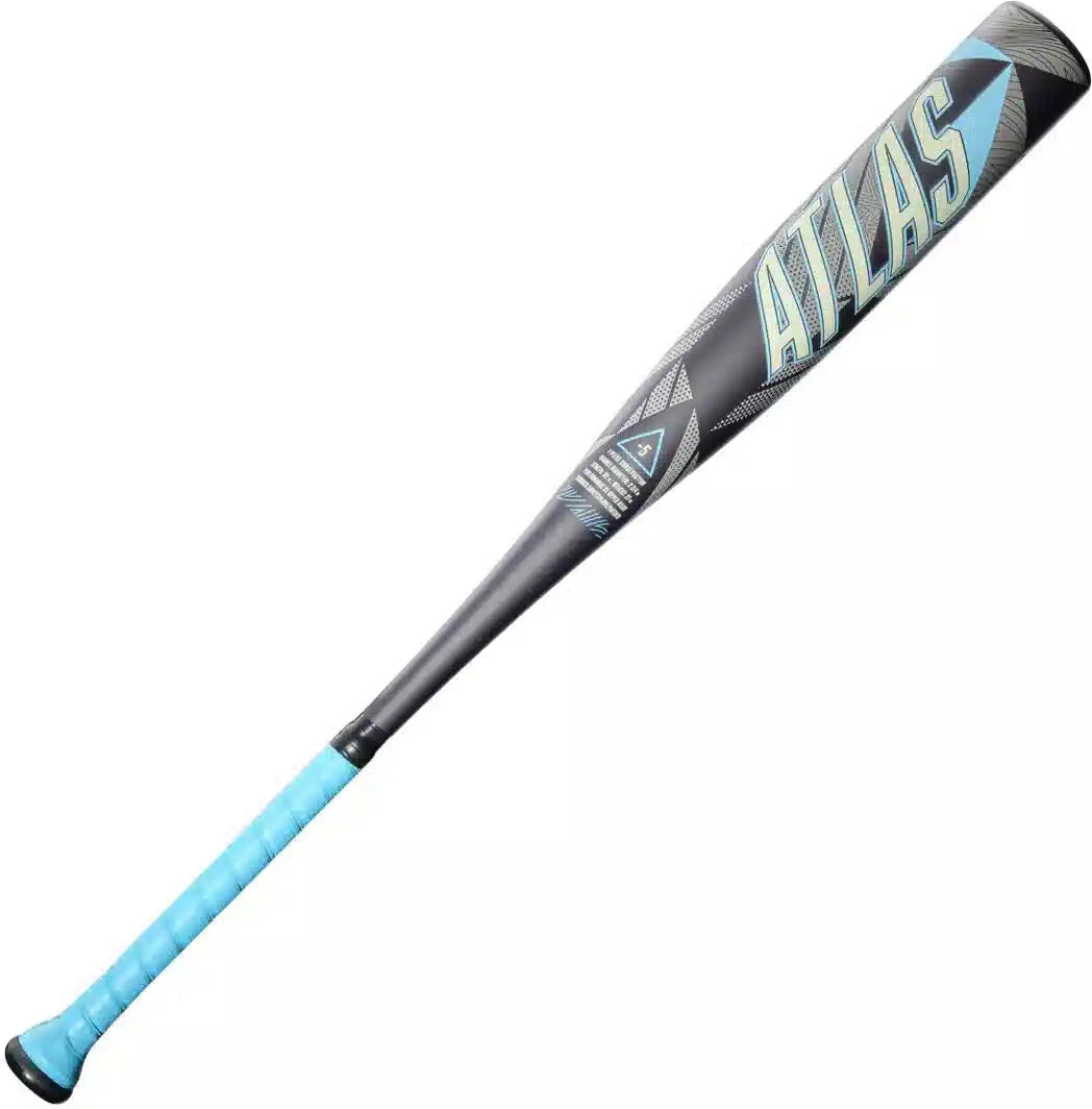 Louisville Slugger 2026 Atlas (-5) 2 3/4’’ Usssa Baseball Bat Wbl4123010 - Blue Gray