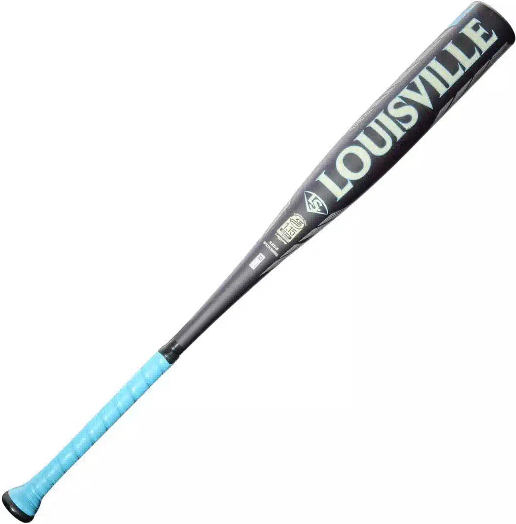 Louisville Slugger 2026 Atlas (-5) 2 3/4’’ Usssa Baseball Bat Wbl4123010 - Blue Gray
