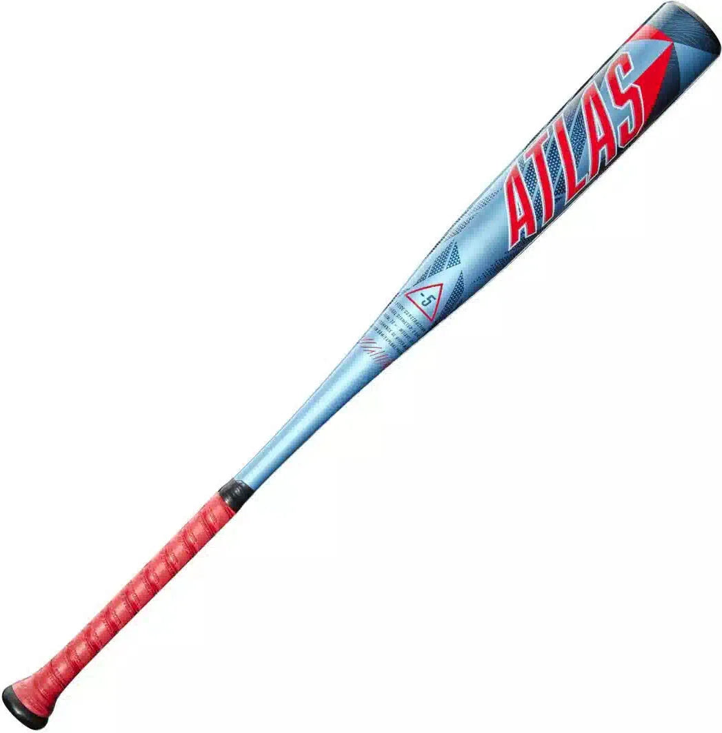 Louisville Slugger 2026 Atlas (-5) Usa Baseball Bat Wbl4166010 - Black Natural