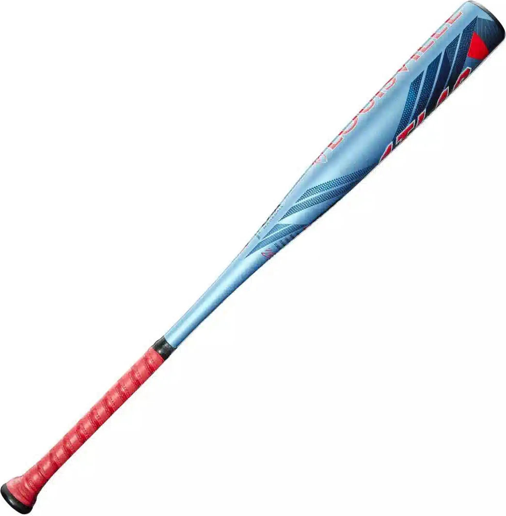 Louisville Slugger 2026 Atlas (-5) Usa Baseball Bat Wbl4166010 - Black Natural