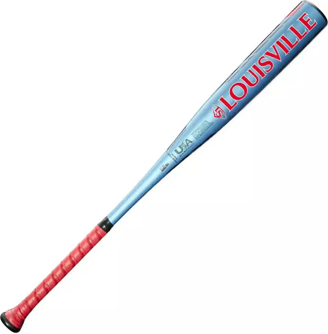 Louisville Slugger 2026 Atlas (-5) Usa Baseball Bat Wbl4166010 - Black Natural