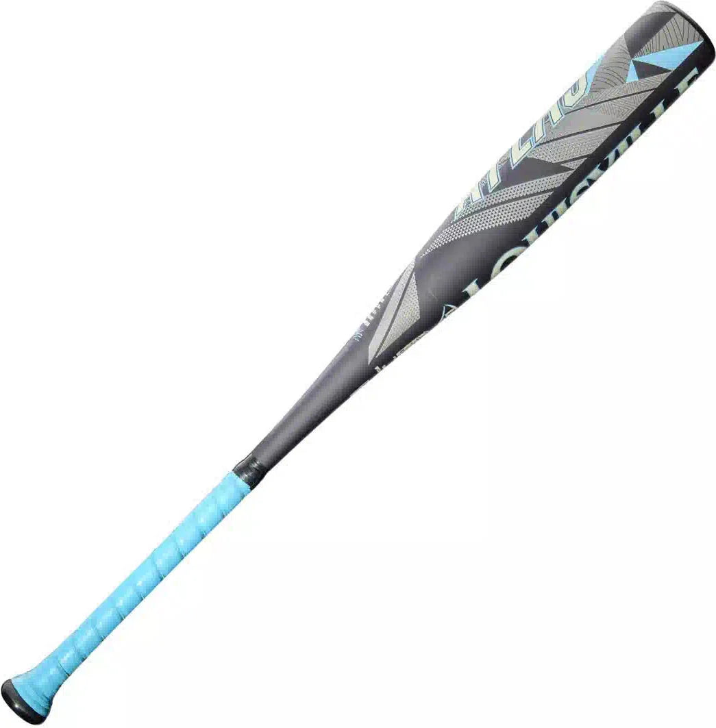 Louisville Slugger 2026 Atlas (-8) 2 3/4’’ Usssa Baseball Bat Wbl4122010 - Blue Gray