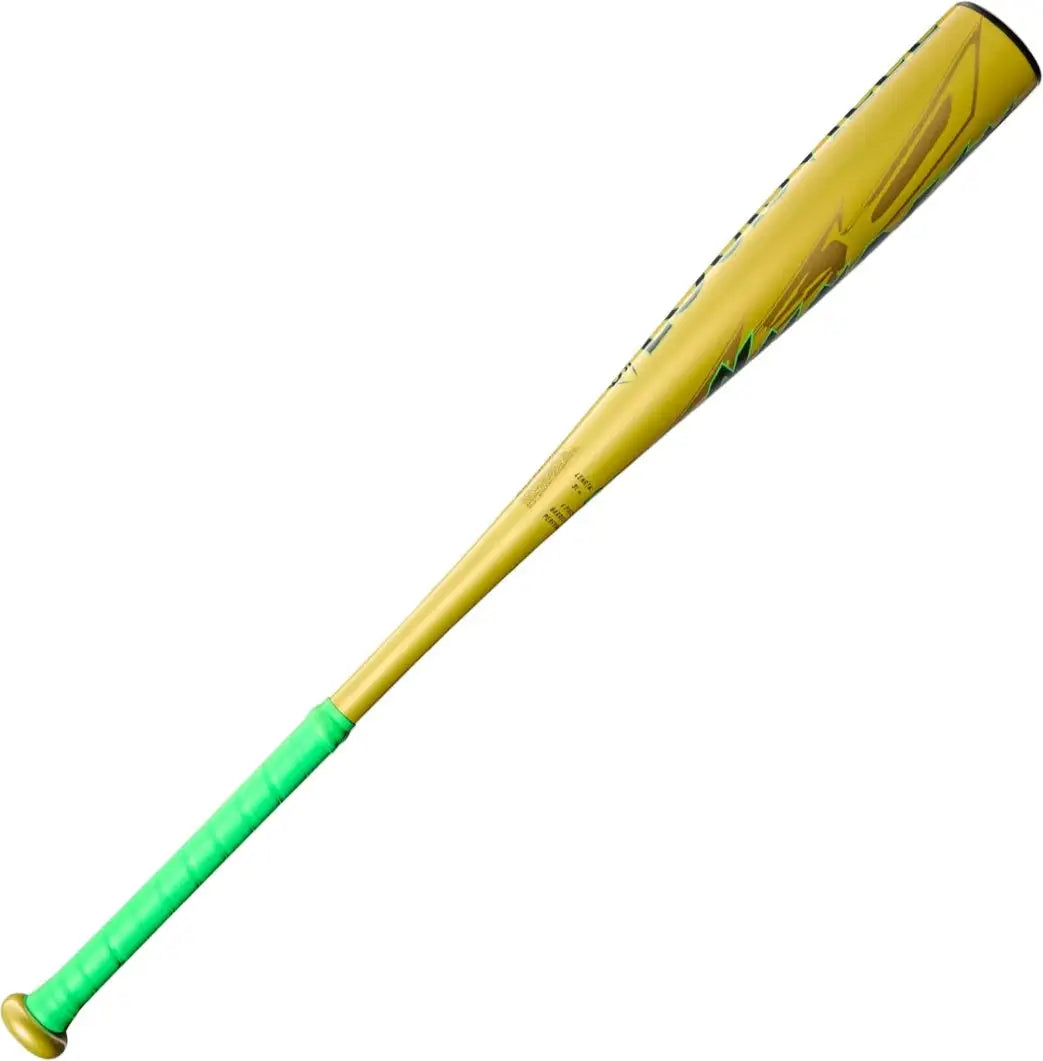 Louisville Slugger 2026 Dynasty (-11) Usa Approved Bat - Green Yellow