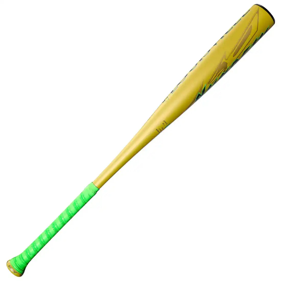 Louisville Slugger 2026 Dynasty (-3) Bbcor Bat Wbl4162010 - Yellow Green