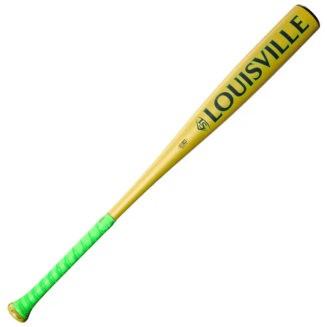 Louisville Slugger 2026 Dynasty (-3) Bbcor Bat Wbl4162010 - Yellow Green