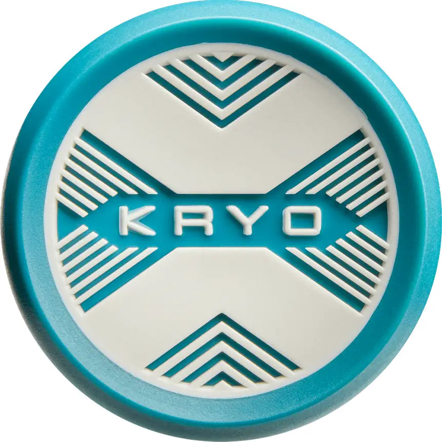 Louisville Slugger 2026 Kryo (-10) Fastpitch Bat Wbl4135010 - Teal White