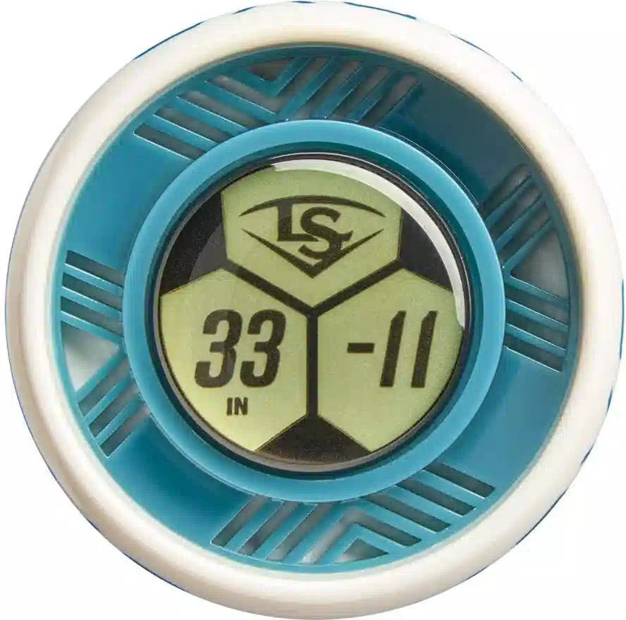 Louisville Slugger 2026 Kryo (-11) Fastpitch Softball Bat Wbl4134010 - Mint White