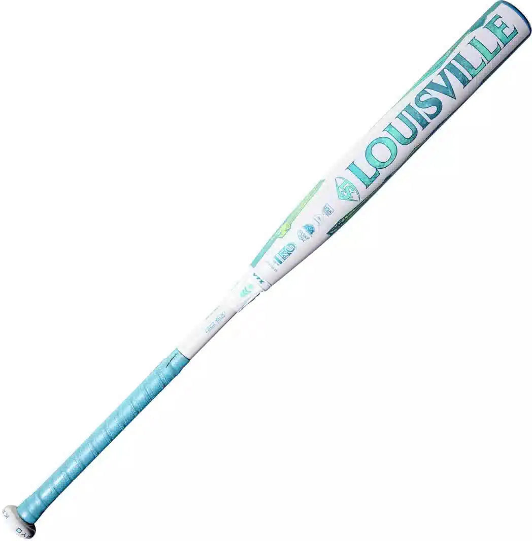 Louisville Slugger 2026 Kryo (-8) Fastpitch Softball Bat Wbl4137010 - Mint White