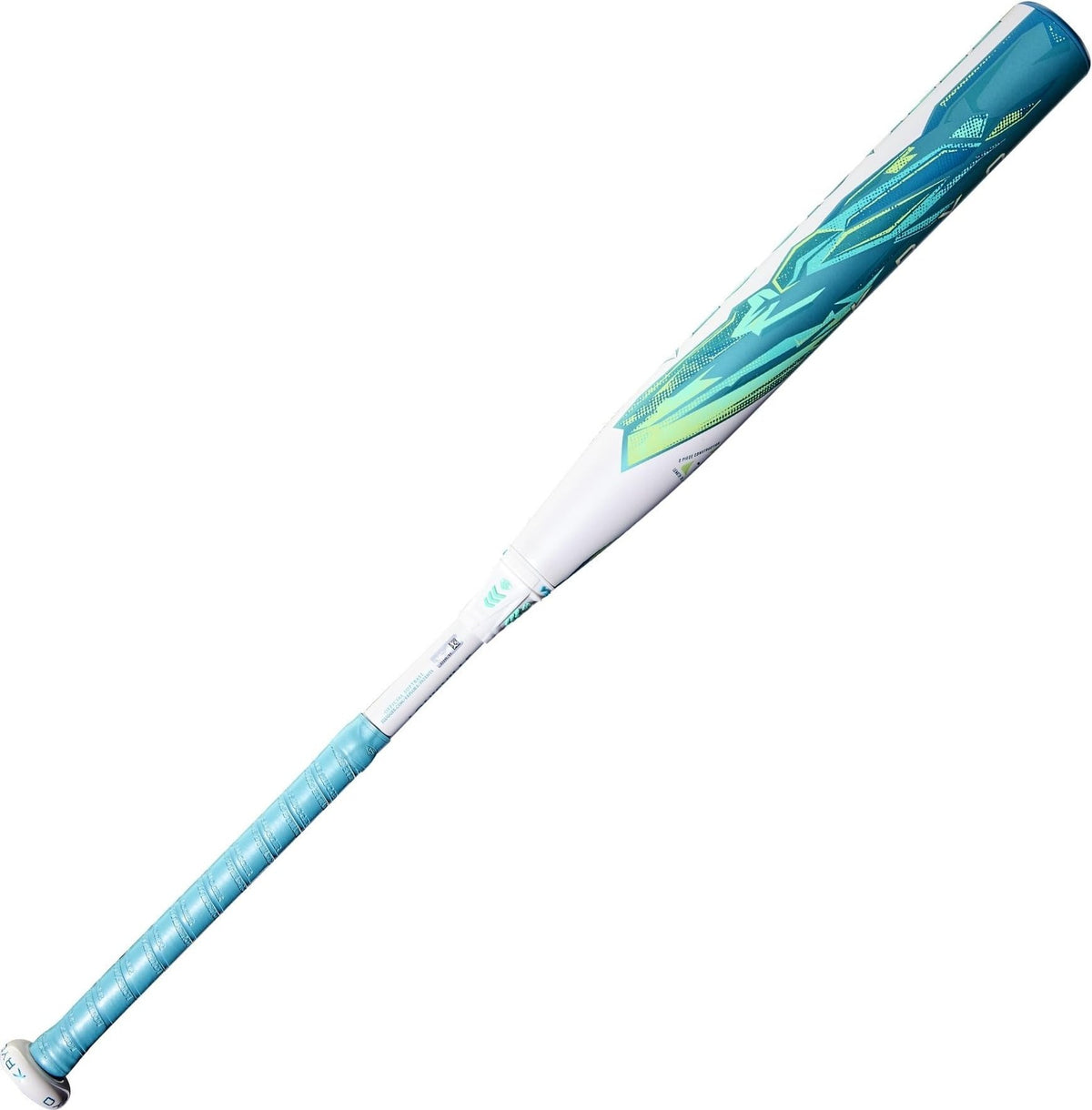Louisville Slugger 2026 Kryo (-9) Fastpitch Softball Bat Wbl4136010 - Mint White