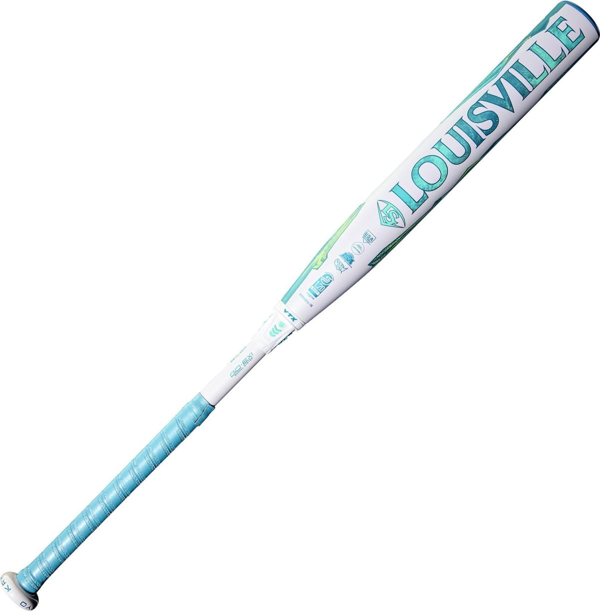 Louisville Slugger 2026 Kryo (-9) Fastpitch Softball Bat Wbl4136010 - Mint White