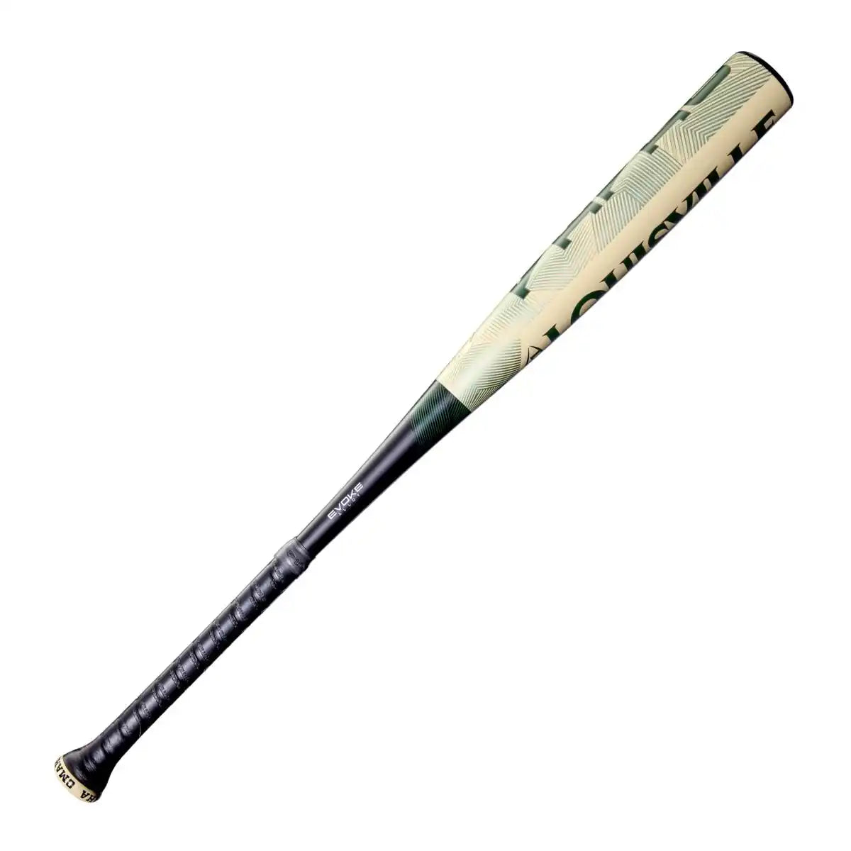 Louisville Slugger 2026 Omaha (-3) Bbcor Bat Wbl4117010 - Black Cream Green