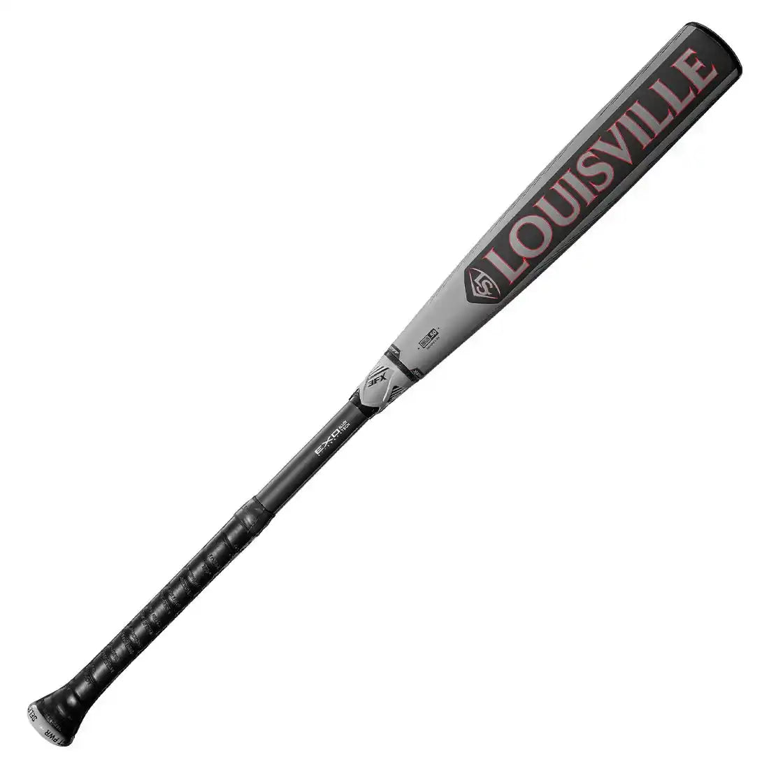 Louisville Slugger 2026 Select Pwr (-3) Bbcor Bat Wbl4115010 - Black Red Gray