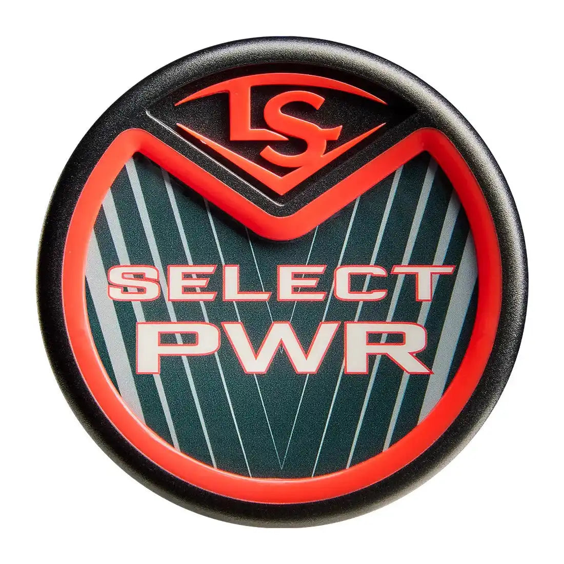 Louisville Slugger 2026 Select Pwr (-3) Bbcor Bat Wbl4115010 - Black Red Gray