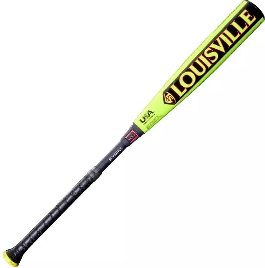 Louisville Slugger 2026 Select Pwr (-5) Usa Baseball Bat Wbl4128010 - Black Lime