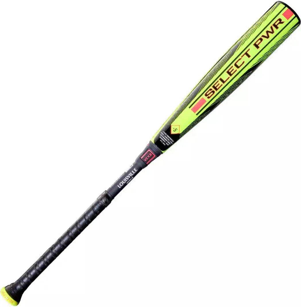 Louisville Slugger 2026 Select Pwr (-5) Usa Baseball Bat Wbl4128010 - Black Lime