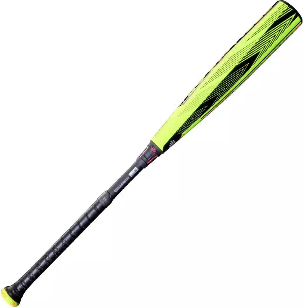 Louisville Slugger 2026 Select Pwr (-5) Usa Baseball Bat Wbl4128010 - Black Lime