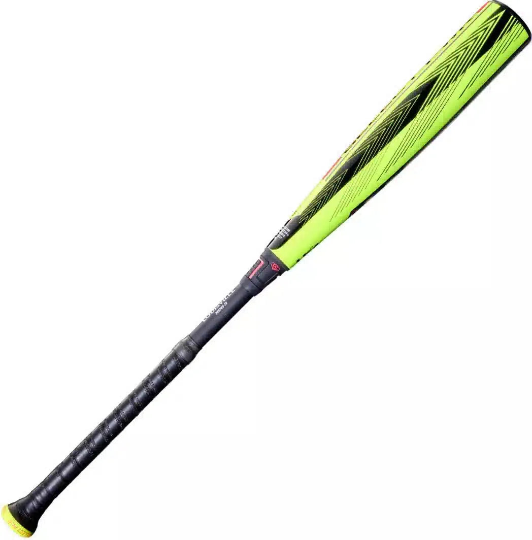 Louisville Slugger 2026 Select Pwr (-5) Usa Baseball Bat Wbl4128010 - Black Lime