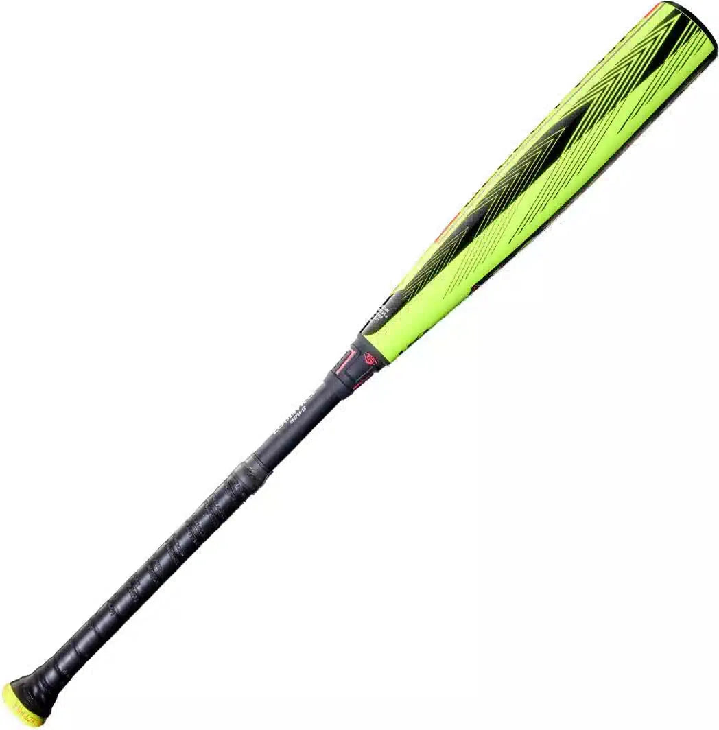 Louisville Slugger 2026 Select Pwr (-8) Usa Baseball Bat Wbl4127010 - Black Lime