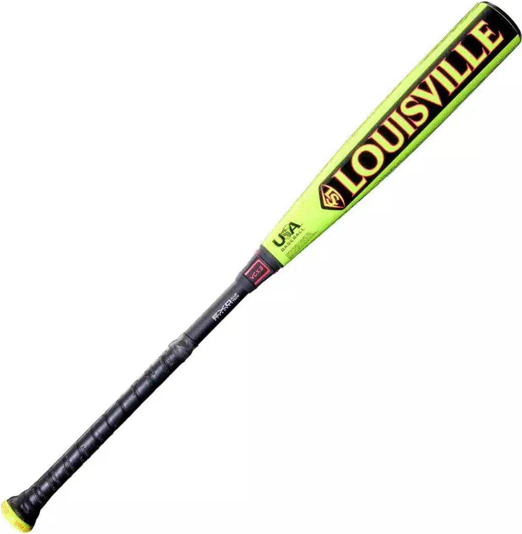 Louisville Slugger 2026 Select Pwr (-8) Usa Baseball Bat Wbl4127010 - Black Lime