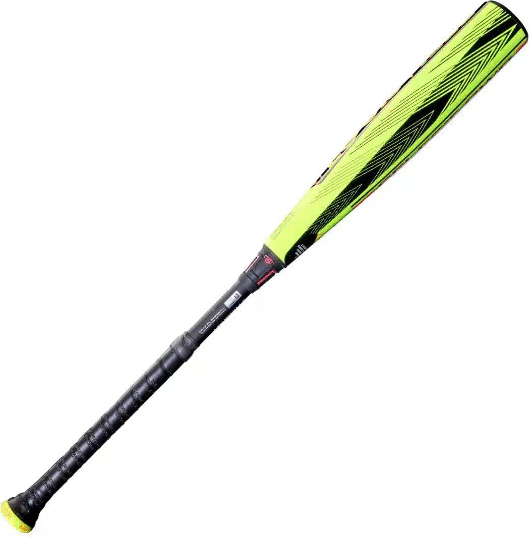 Louisville Slugger 2026 Select Pwr (-8) Usa Baseball Bat Wbl4127010 - Black Lime
