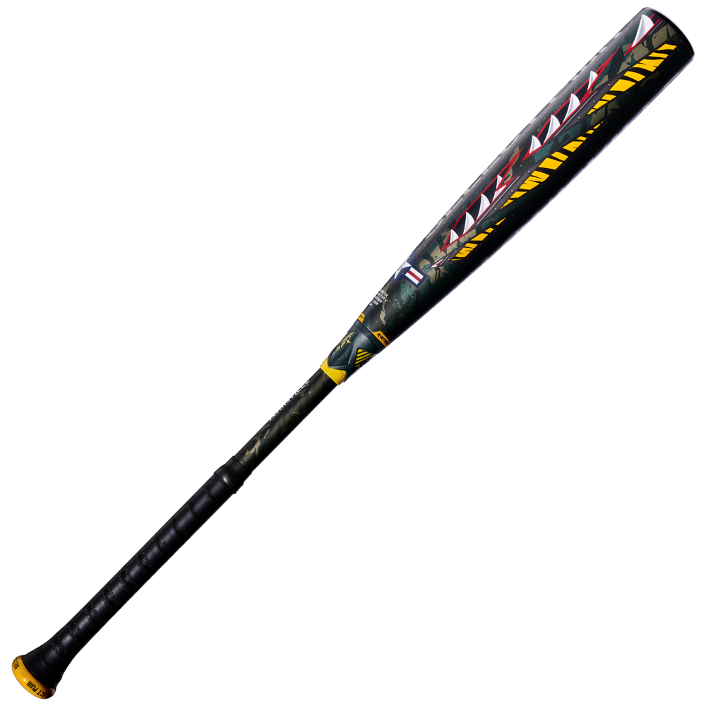 Louisville Slugger 2026 Select Pwr Tigershark (-3) Bbcor Bat Wl2700201 - Black
