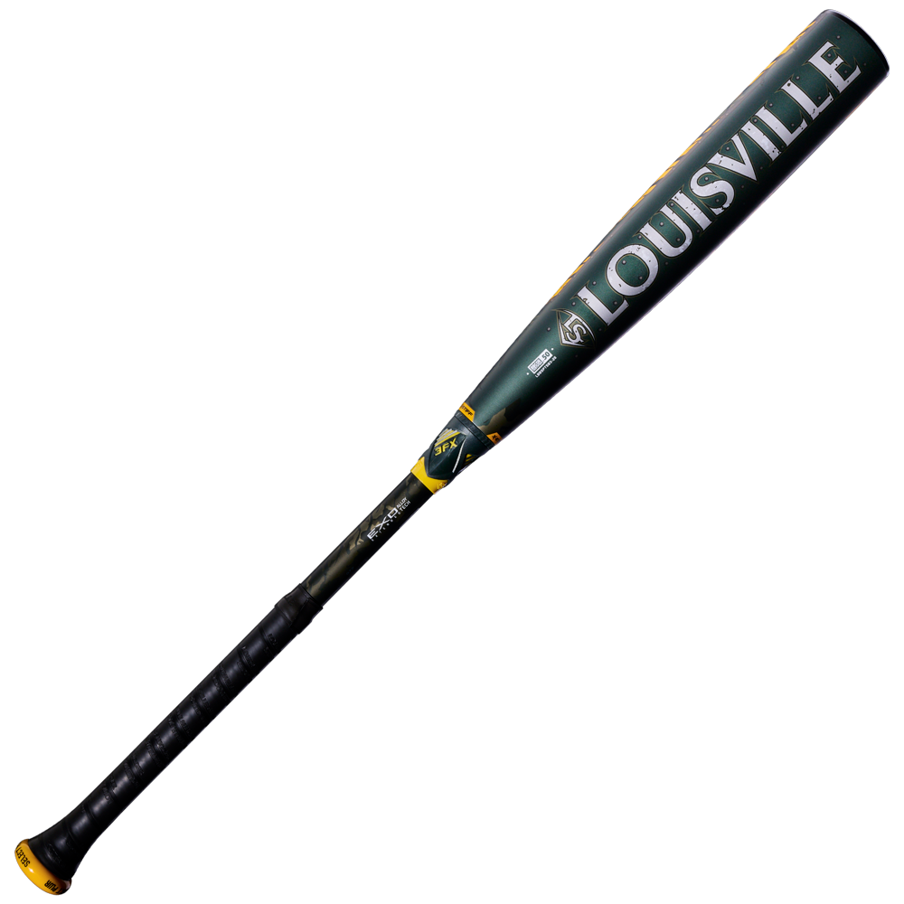 Louisville Slugger 2026 Select Pwr Tigershark (-3) Bbcor Bat Wl2700201 - Black