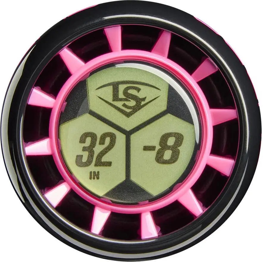 Louisville Slugger 2026 Supra (-8) Usssa 2 3/4’’ Bat Wbl4119010 - Mint Green Pink