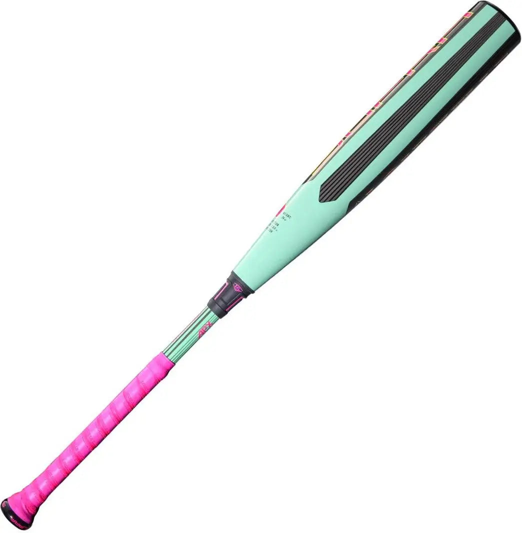 Louisville Slugger 2026 Supra (-8) Usssa 2 3/4’’ Bat Wbl4119010 - Mint Green Pink