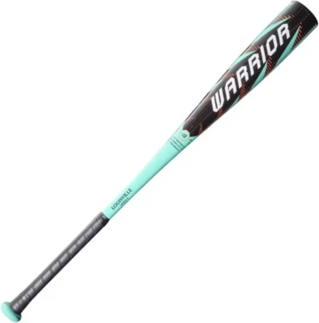 Louisville Slugger 2026 Warrior (-10) Usa Approved Bat Wbl4167010 - Black Mint