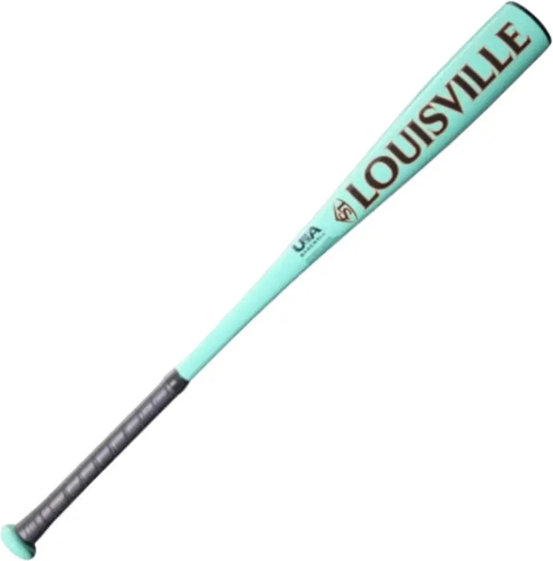 Louisville Slugger 2026 Warrior (-10) Usa Approved Bat Wbl4167010 - Black Mint