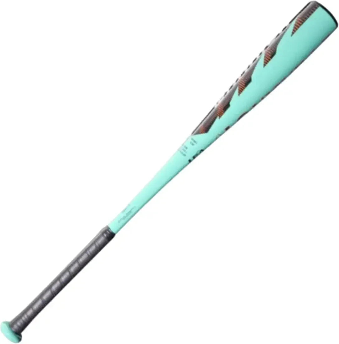 Louisville Slugger 2026 Warrior (-10) Usa Approved Bat Wbl4167010 - Black Mint
