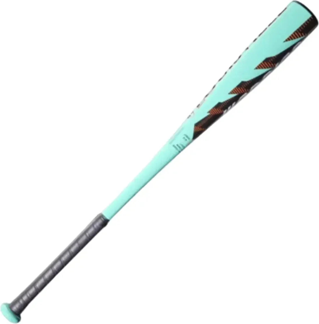 Louisville Slugger 2026 Warrior (-10) Usa Approved Bat Wbl4167010 - Black Mint