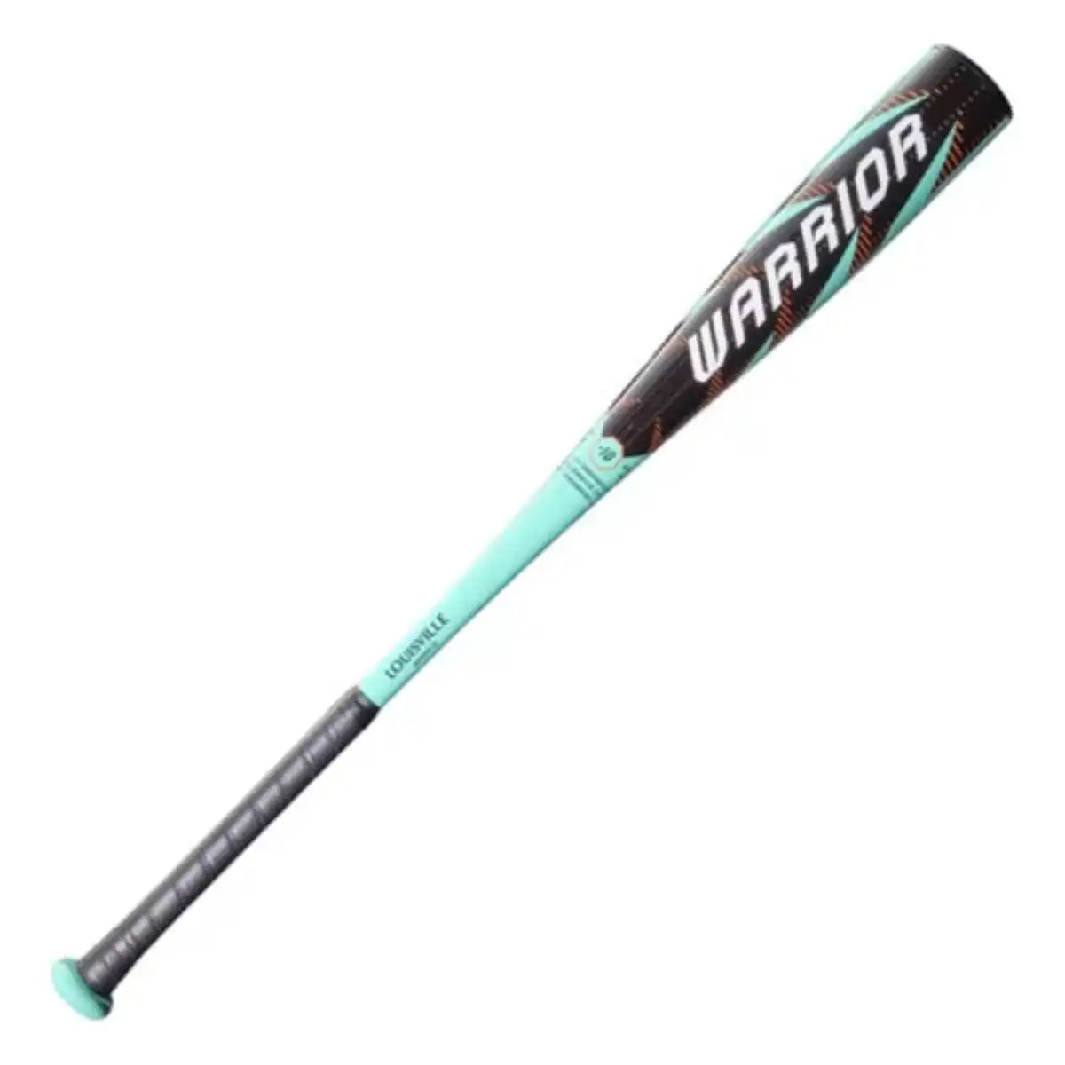 Louisville Slugger 2026 Warrior (-10) Usa Approvedll Bat Wbl4167010 - Black Mint