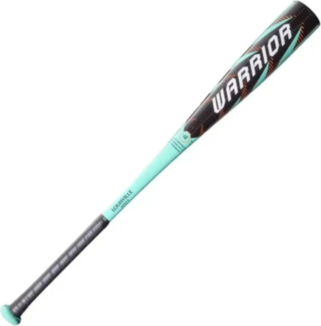 Louisville Slugger 2026 Warrior (-10) Usa Approvedll Bat Wbl4167010 - Black Mint