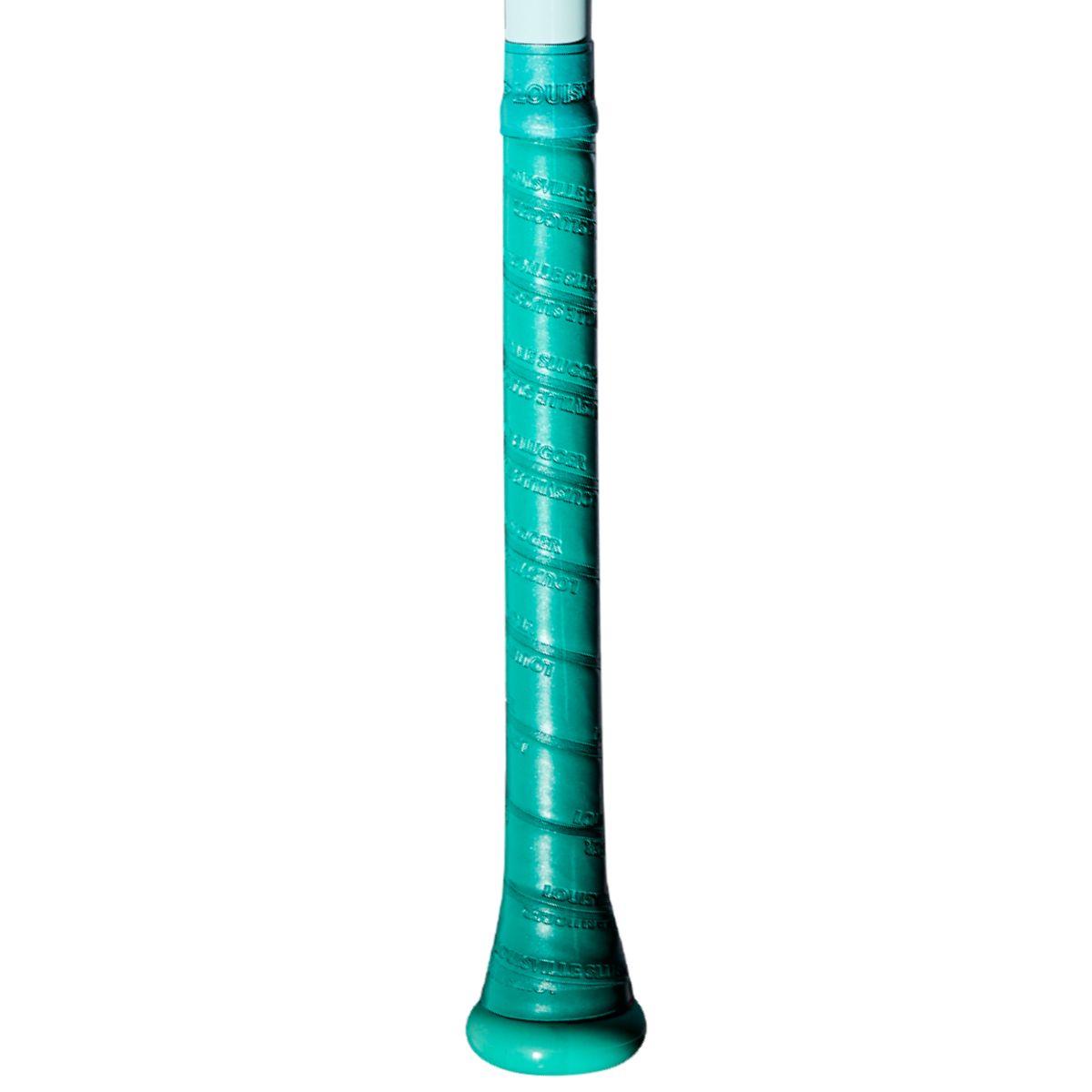 Louisville Slugger 2027 Atlas 2.0 (-3) Bbcor Bat Wbl4248010 - Teal Blue Red