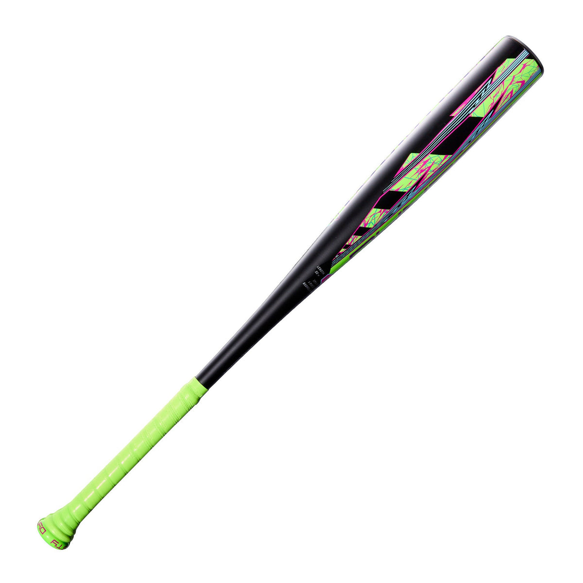 Louisville Slugger 2027 Dynasty (-3) Bbcor Bat Wbl4250010 - Lime Black