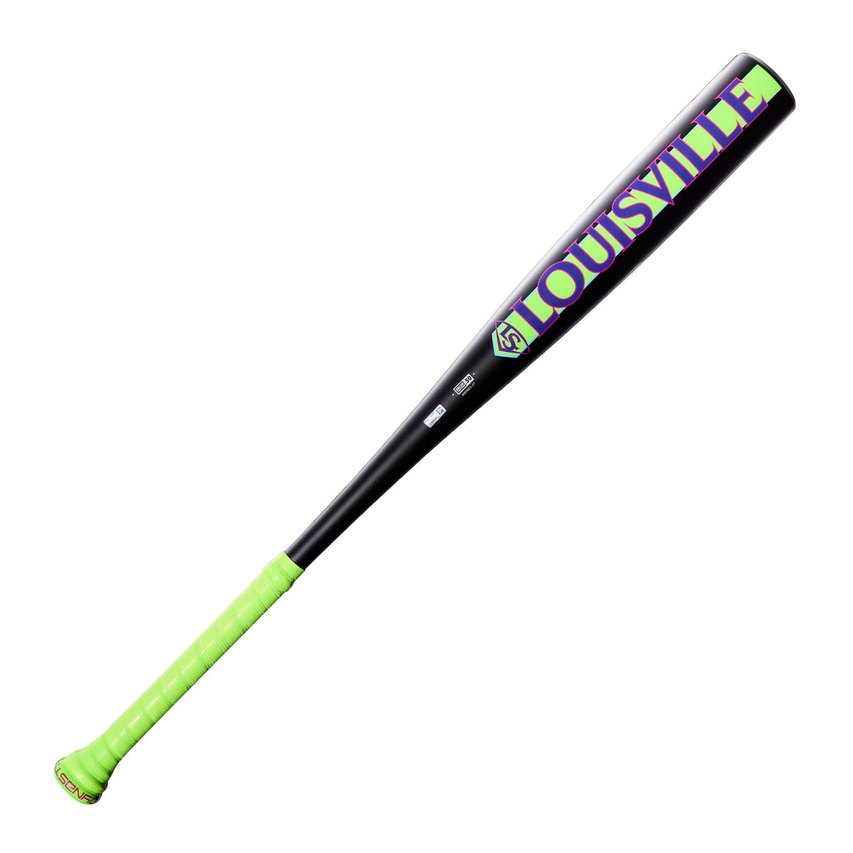 Louisville Slugger 2027 Dynasty (-3) Bbcor Bat Wbl4250010 - Lime Black