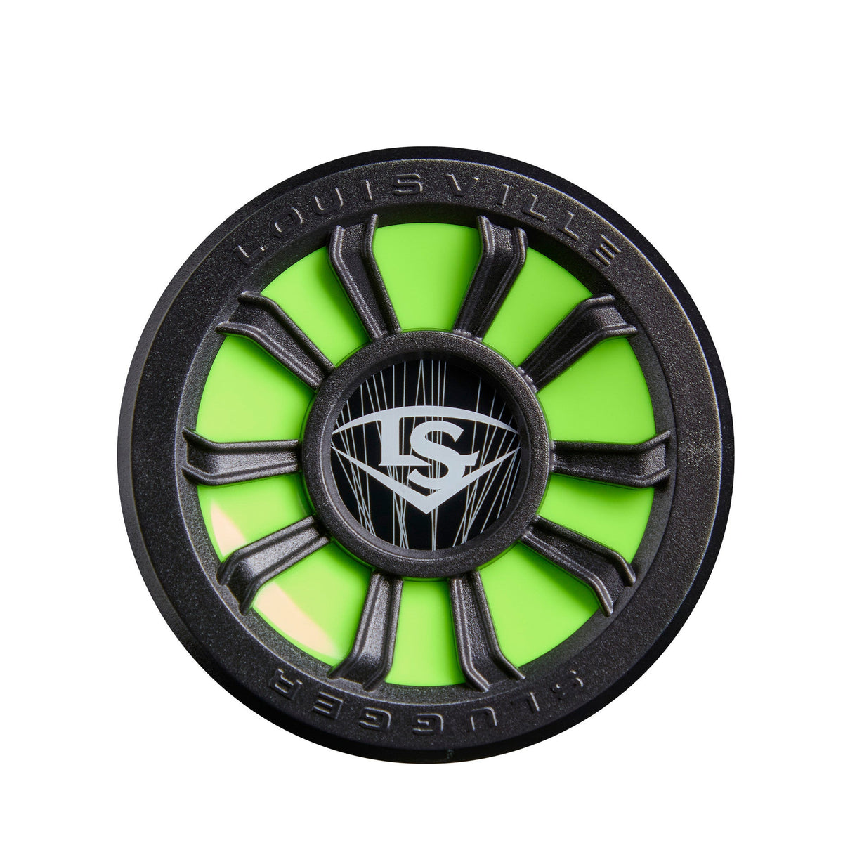 Louisville Slugger 2027 Dynasty (-3) Bbcor Bat Wbl4250010 - Lime Black