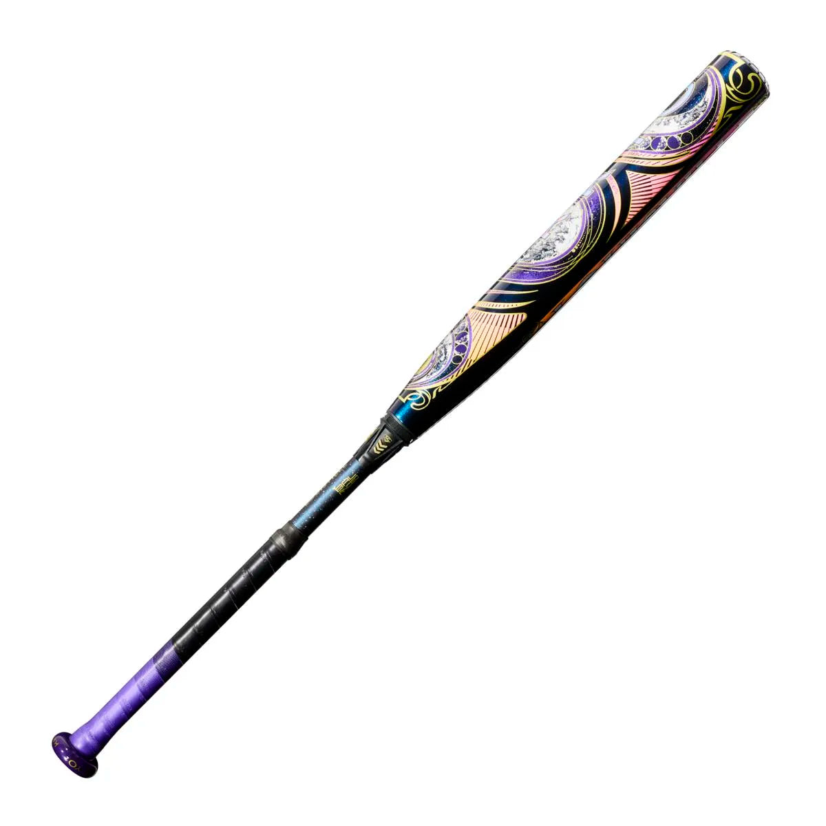 Louisville Slugger 2027 Kryo2 Empress (-10) Fastpitch Bat Wl2700401 - Blue Purple