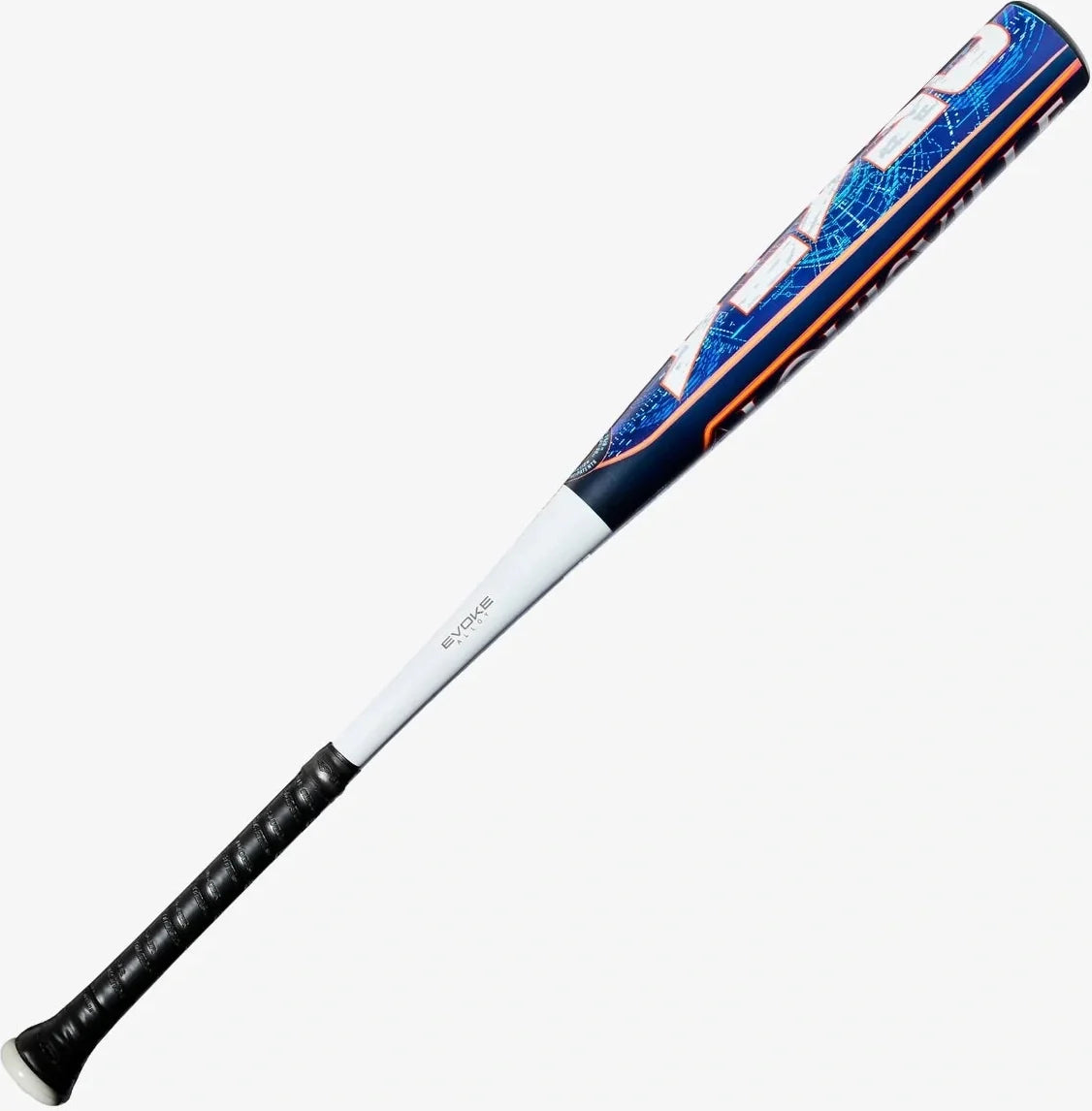Louisville Slugger 2027 Omaha (-3) Bbcor Bat Wbl4249010 - Black Navy White