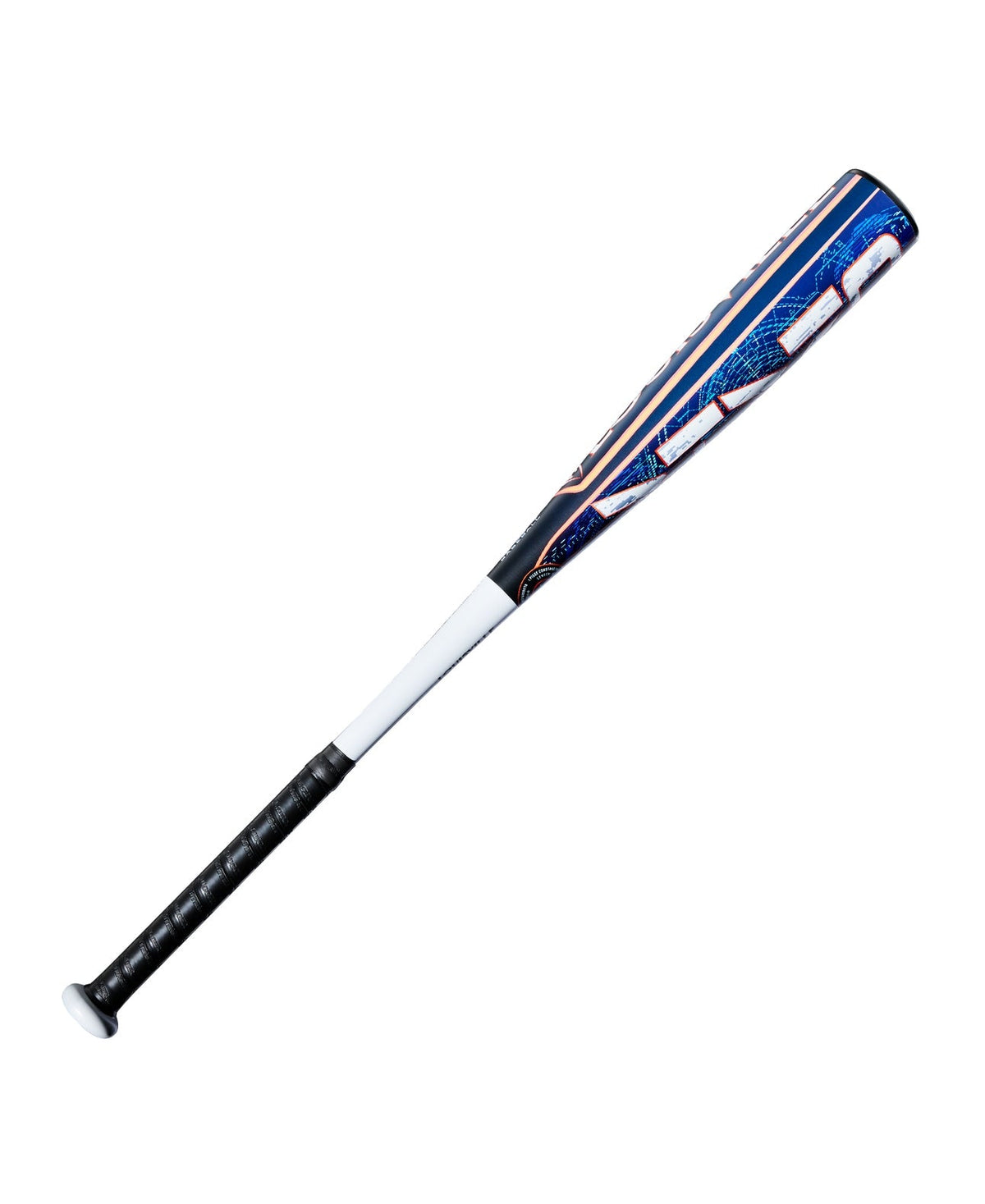 Louisville Slugger 2027 Omaha Usa (-10) Baseball Bat - Navy White