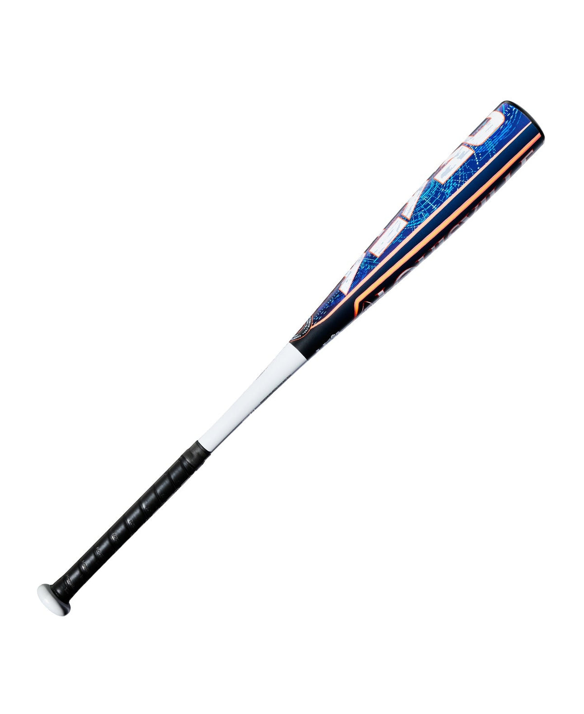 Louisville Slugger 2027 Omaha Usa (-10) Baseball Bat - Navy White