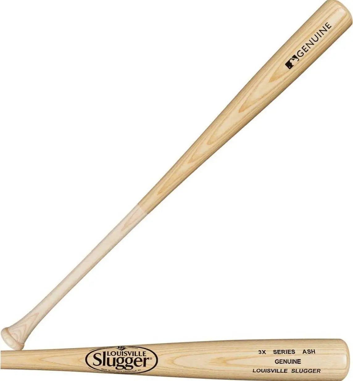 Louisville Slugger Ash K100 Fungo Bat - Natural
