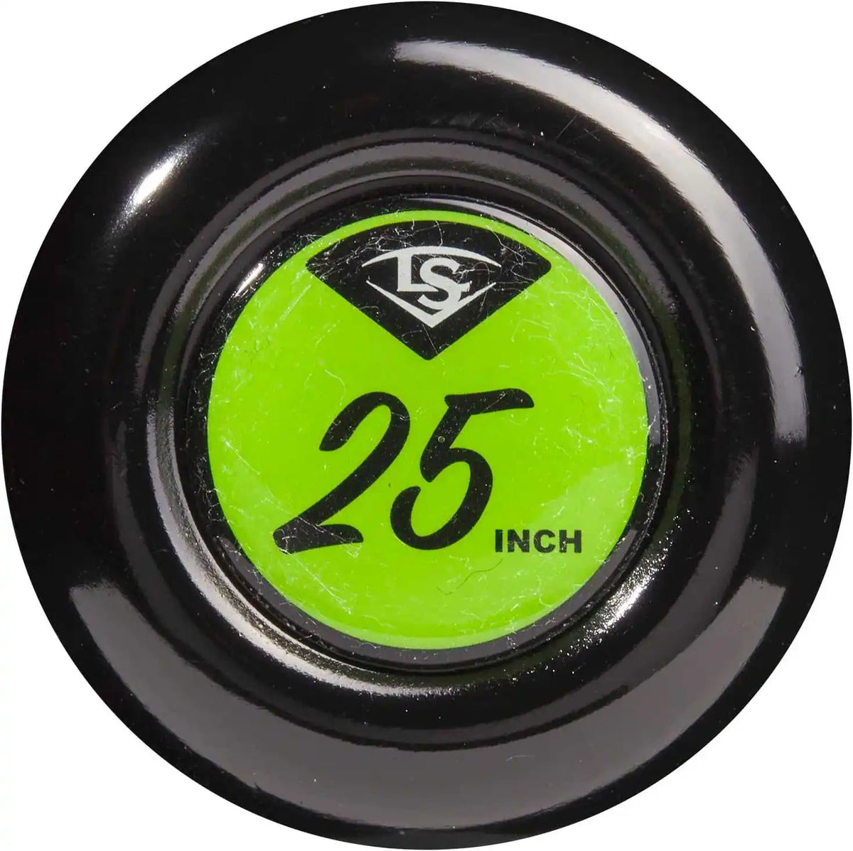 Louisville Slugger Atlas (-12.5) Usa Approved Tee Ball 2 1/4’’ Bat - Black Orange