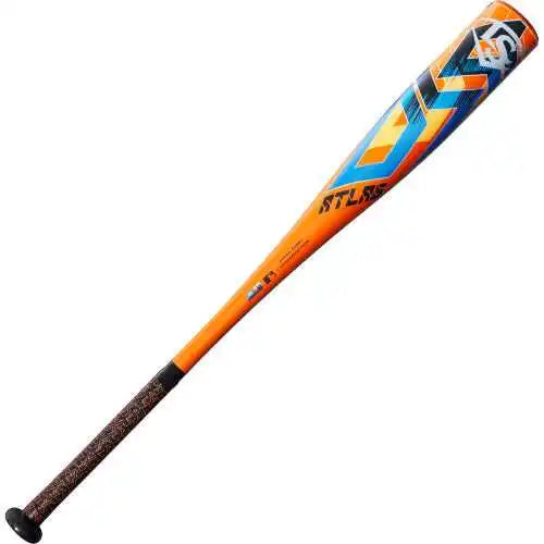 Louisville Slugger Atlas (-12) Usa Approved Bat - Black Orange