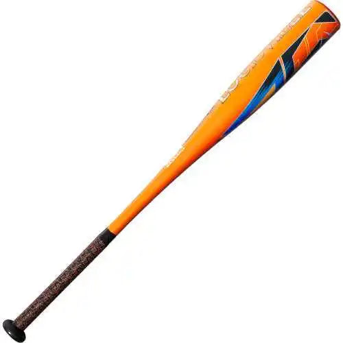 Louisville Slugger Atlas (-12) Usa Approved Bat - Black Orange