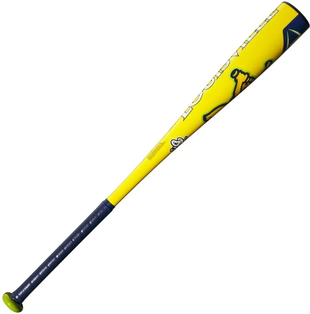 Louisville Slugger Bananas (-10) Usa Approved Bat Wbl4090010 - Black Yellow
