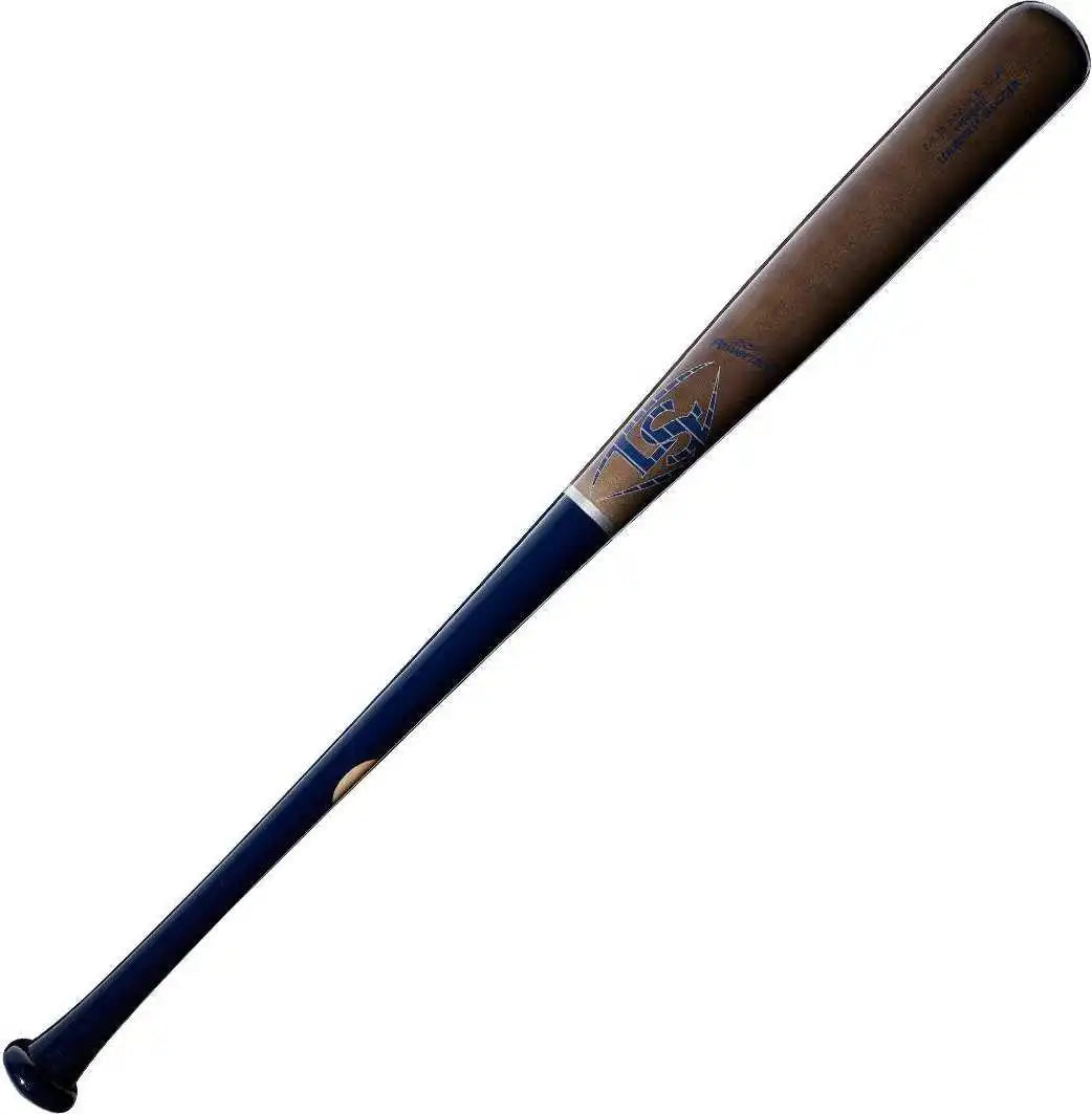 Louisville Slugger Dj2 Prime Maple Bat - Captain - Black Coffee / 33’’