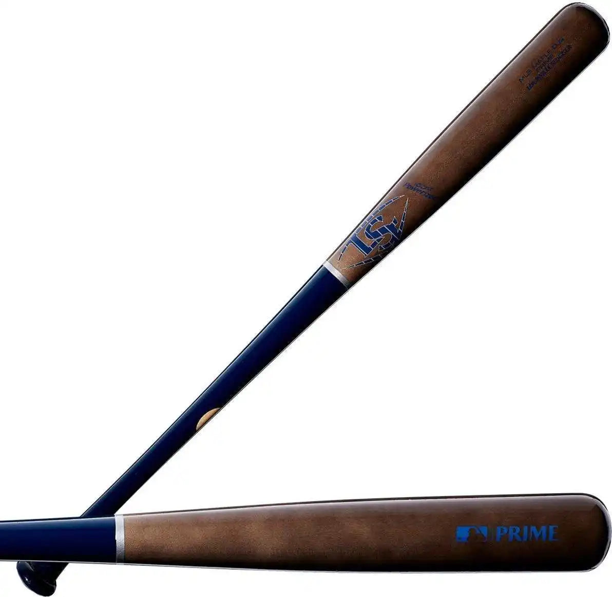 Louisville Slugger Dj2 Prime Maple Bat - Captain - Black Coffee / 33’’