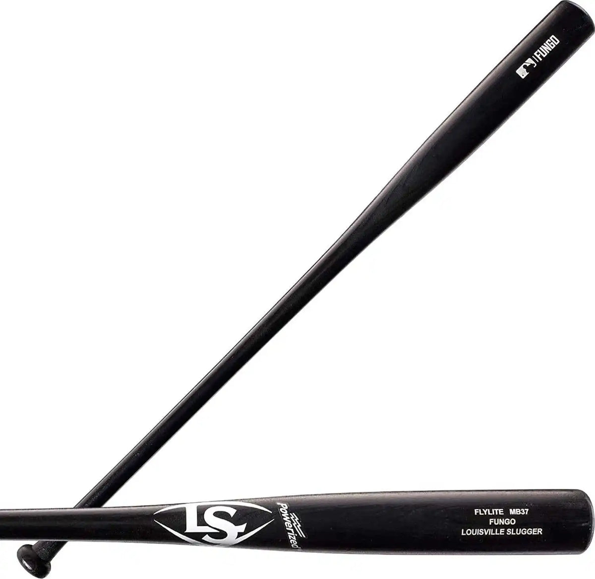 Louisville Slugger Flylite Mb37 Fungo Bat - Black - 37’’
